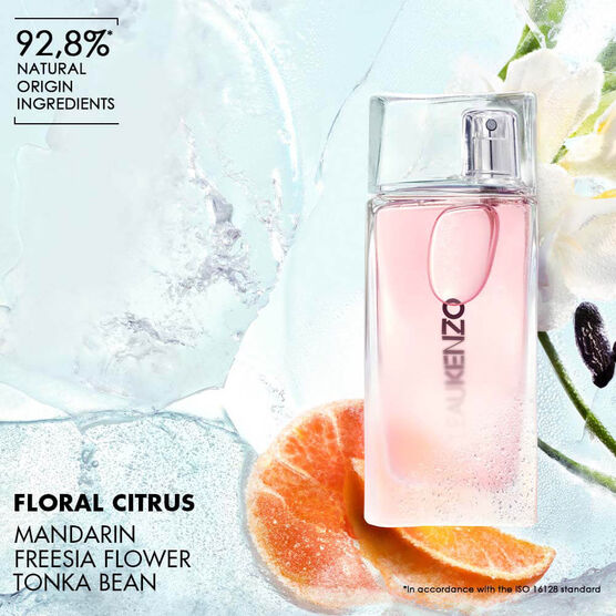 Perfume Kenzo L'Eau Glacée Feminino Eau de Toilette